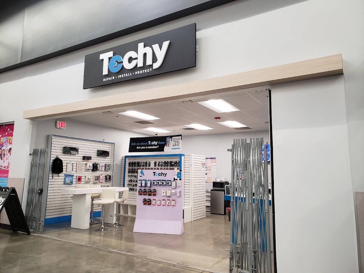 Techy Charles Town - Inside Walmart Buy/Repair/Sell under NEW MANAGEMENT!! Mobile Phone Repair Shop photo