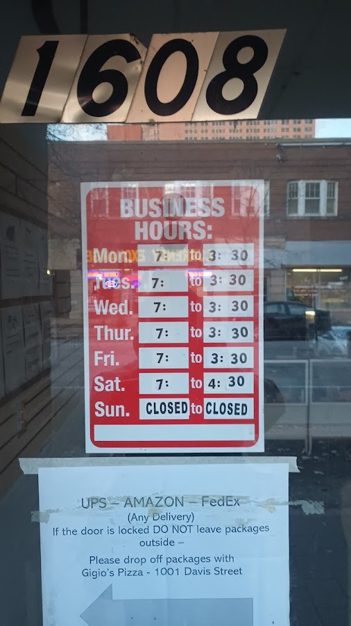 Davis Street Shoe & Luggage Shoe Repair Shop photo