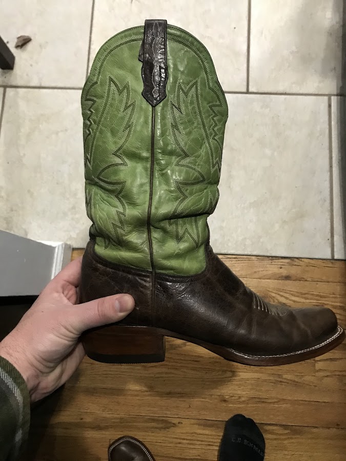 Big Horn Boot & Shoe Repair Shoe Repair Shop photo