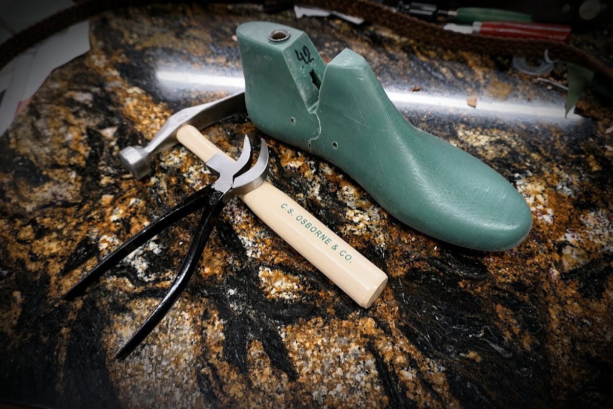 Backcountry Cobblers Shoe Repair Shop photo