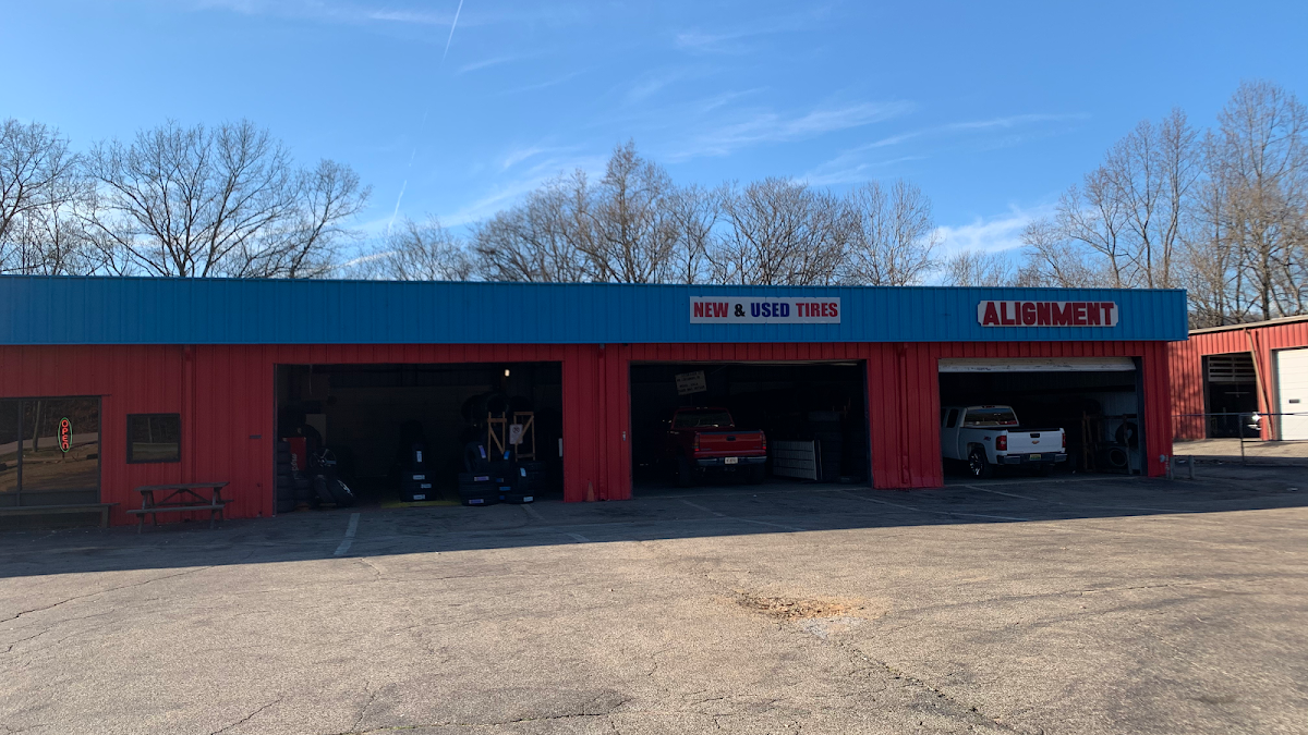 Between Cities Tires Auto Repair Shop photo