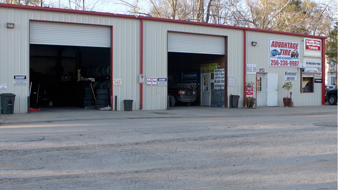 Advantage Tire & Alignment Tire Shop photo
