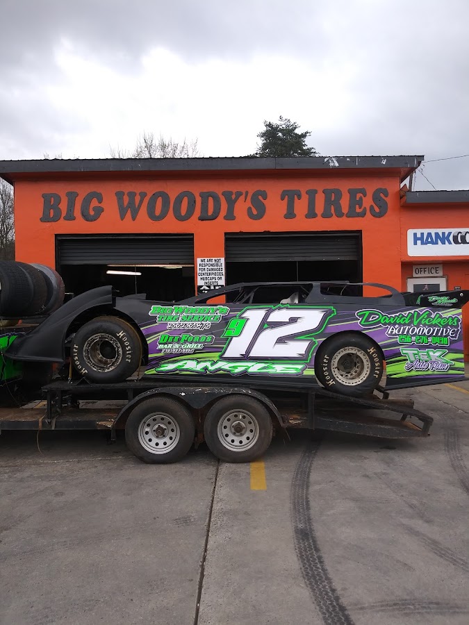 Big Woody's Tires Tire Shop photo