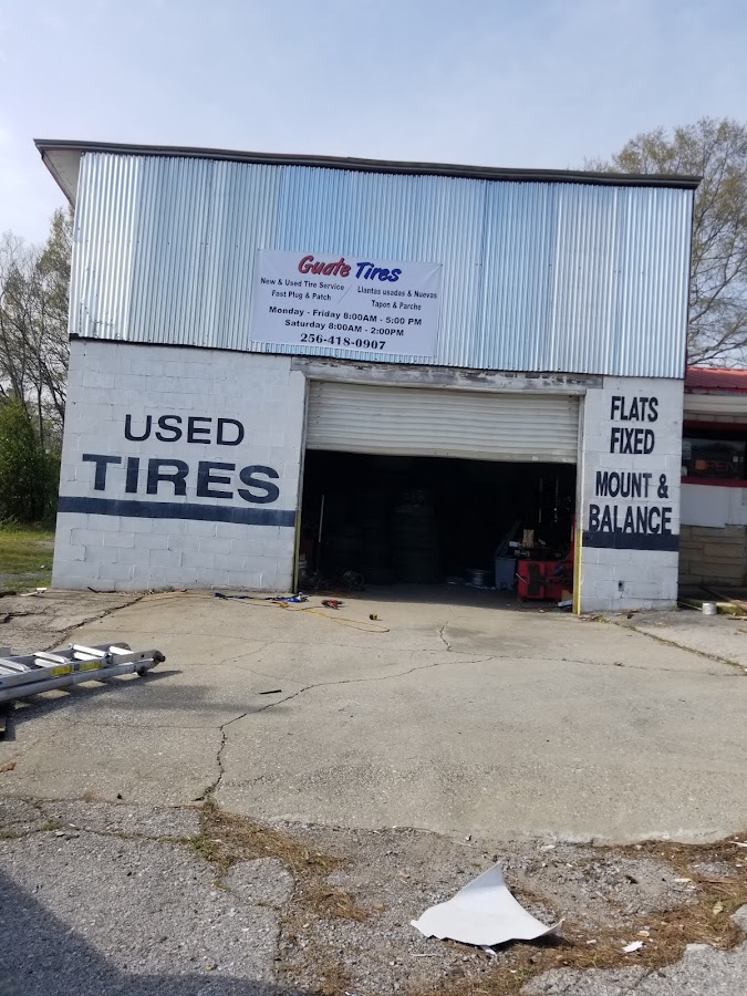GUATE TIRES Used Tire Shop photo