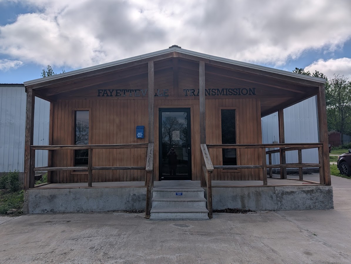 Fayetteville Transmission Services Transmission Shop photo