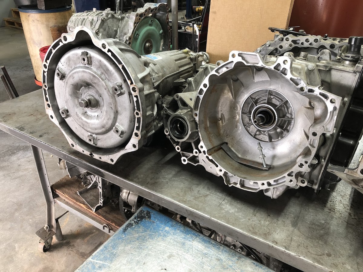 Shift Works Inc Transmission Shop photo