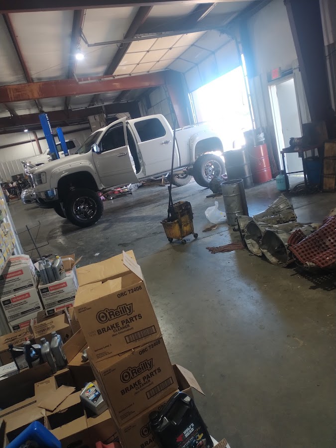 Walker's Auto Service Transmission Shop photo