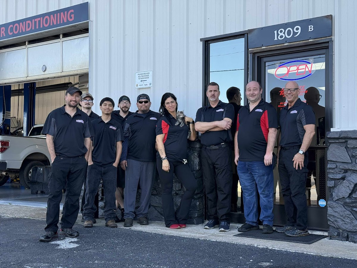 Accurate Total Auto Care Auto Repair Shop photo