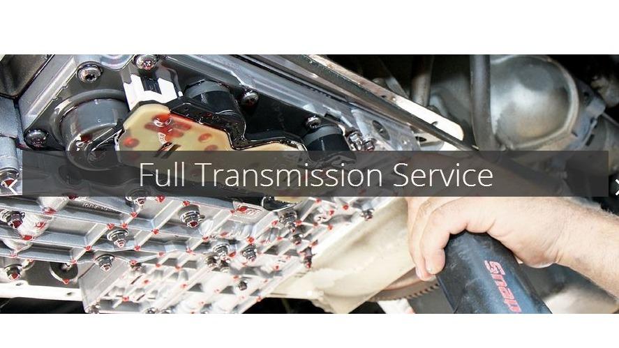 Quality Transmission Car Repair And Maintenance Service photo