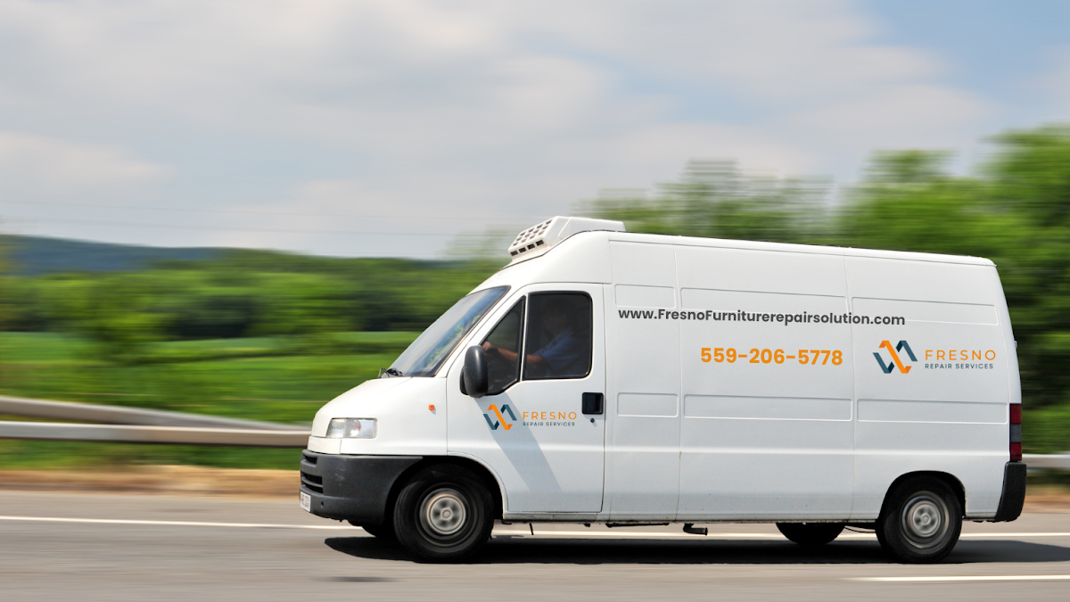 Fresno Repair Services Antique Furniture Restoration Service photo
