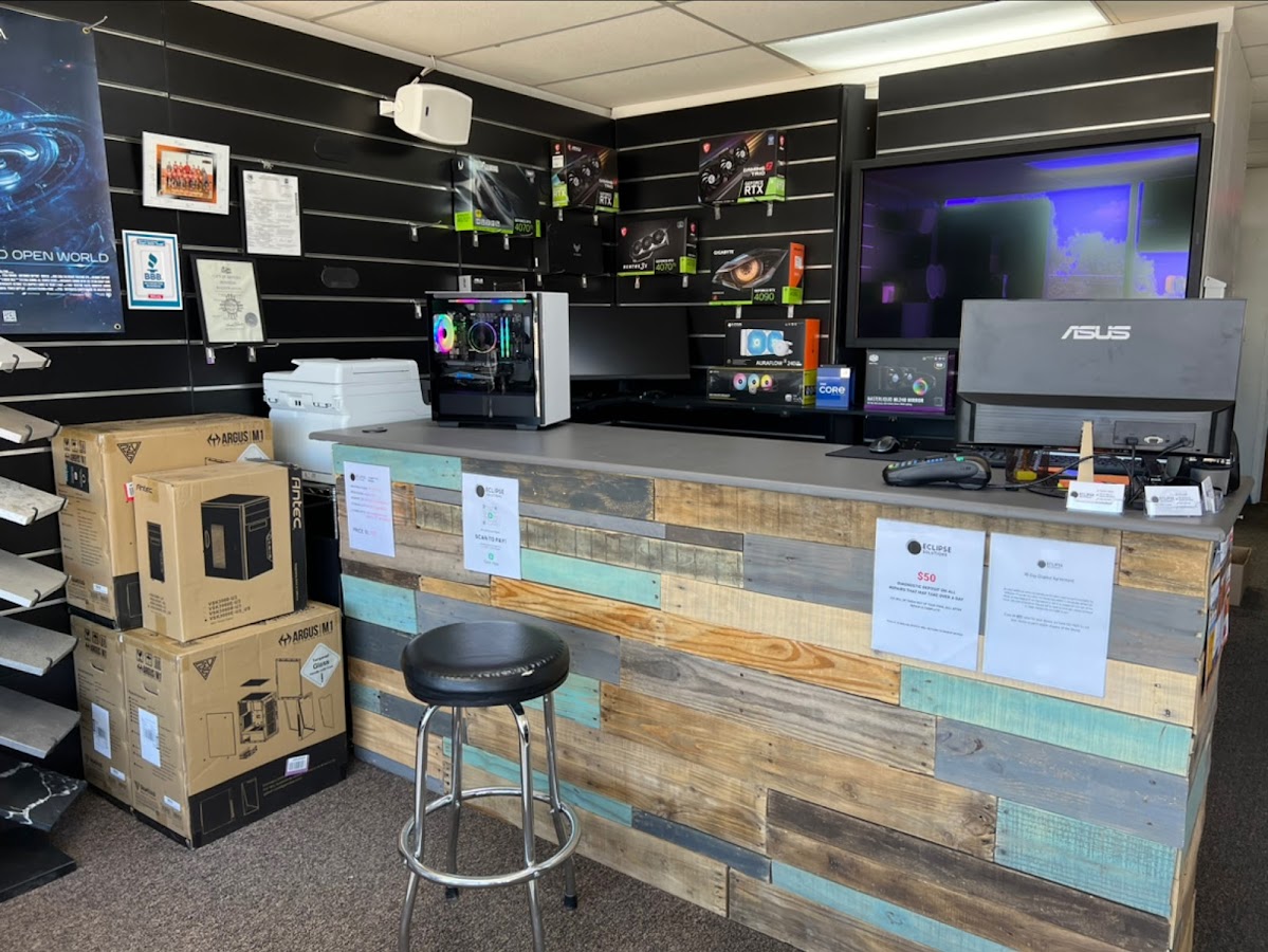 Eclipse Solutions Mobile Phone Repair photo