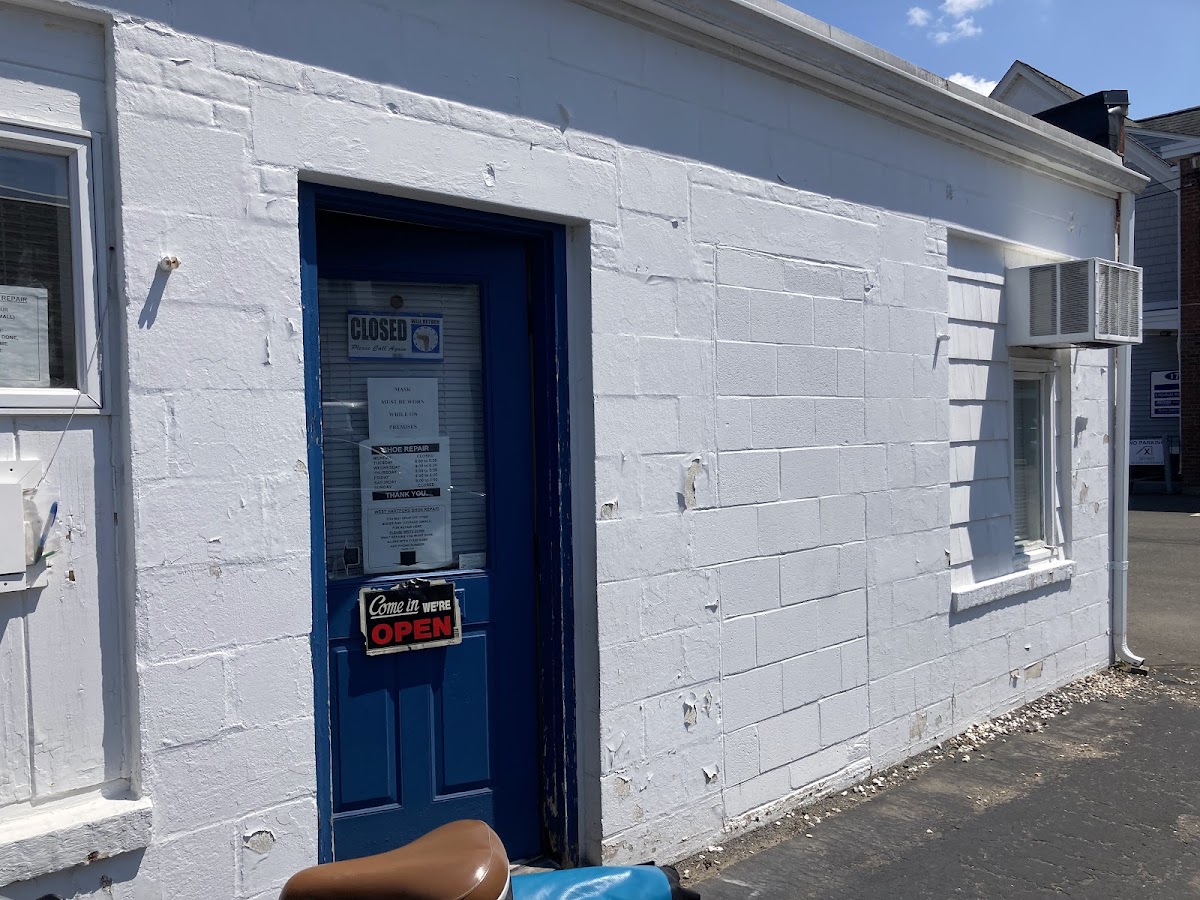 West Hartford Shoe Repair Shoe Repair Shop photo