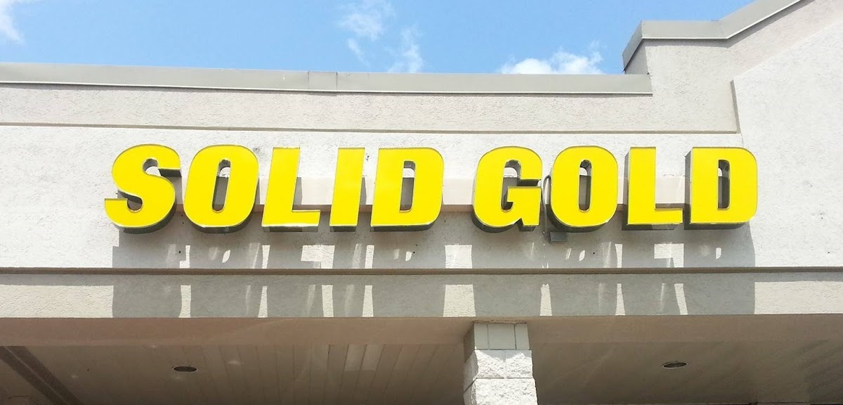Solid Gold Jewelry Repair Service photo