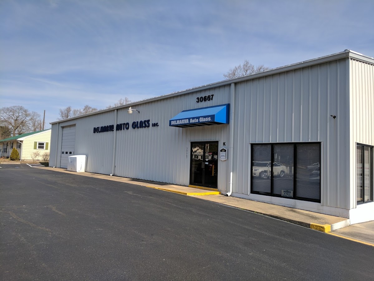 Delmarva Auto Glass Inc. Auto Glass Shop photo