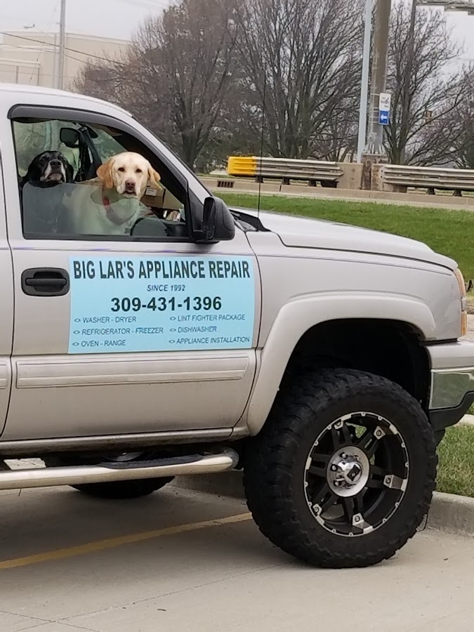 Big Lar's Appliance Repair Appliance Repair Service photo