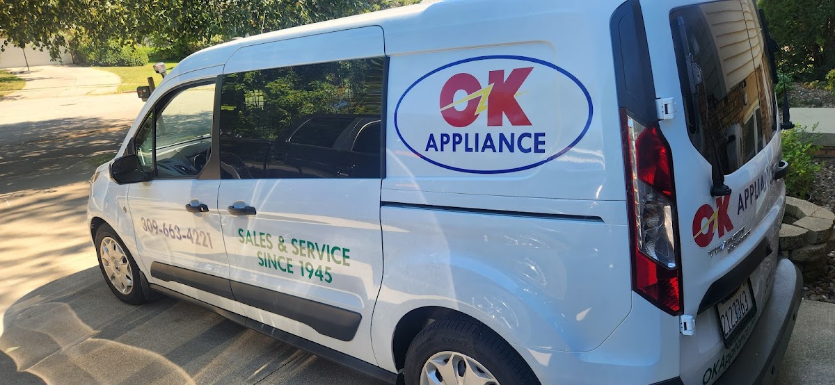 OK Appliance Appliance Repair Service photo