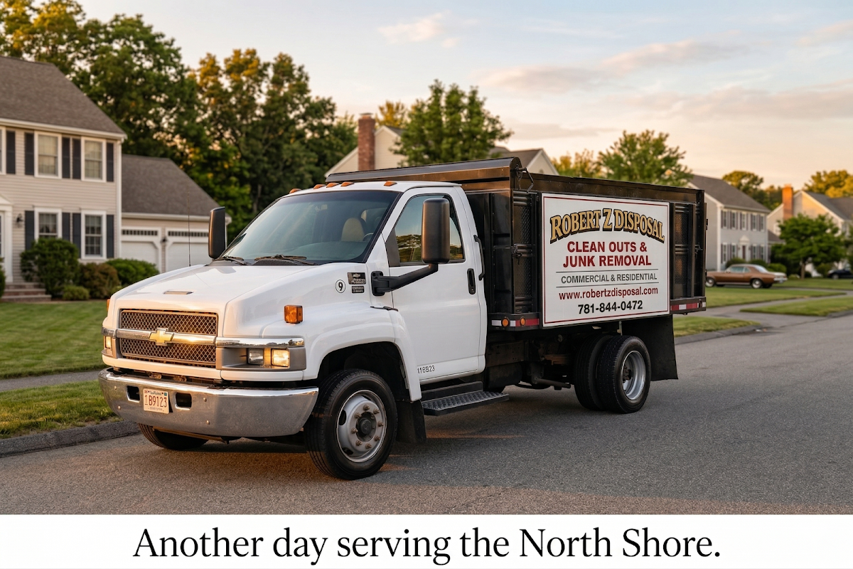 Robert Z Disposal Junk Removal Service photo
