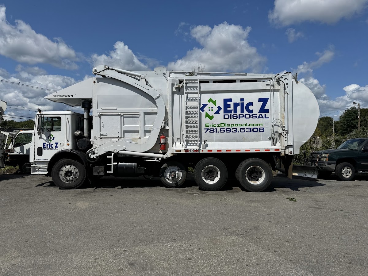 Eric Z Disposal Dumpster Rental Service photo