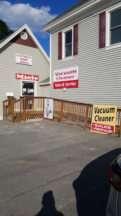 Vacuum Doctor Vacuum Cleaner Repair Shop photo