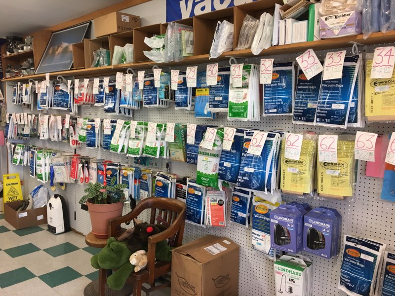 Countywide Vacuum Services & Sales Vacuum Cleaner Repair Shop photo