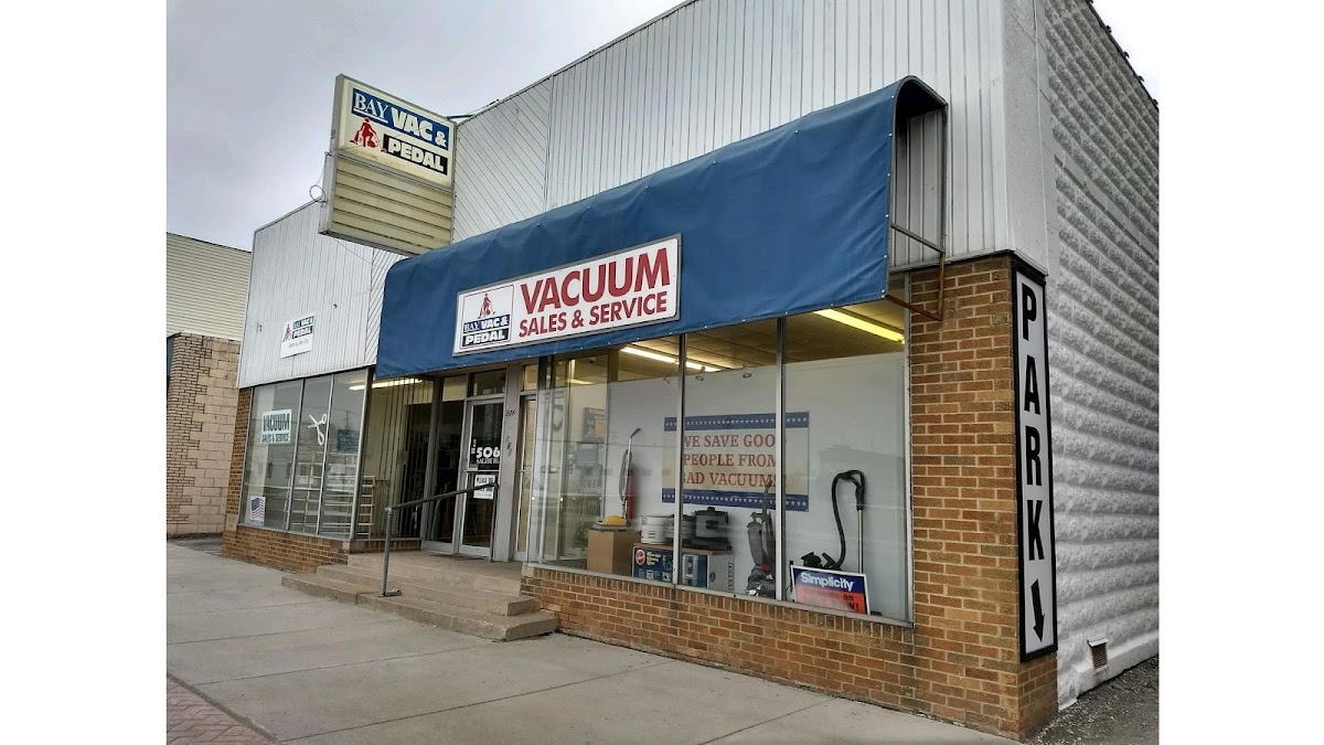 Bay Vac and Pedal Vacuum Cleaner Repair Shop photo