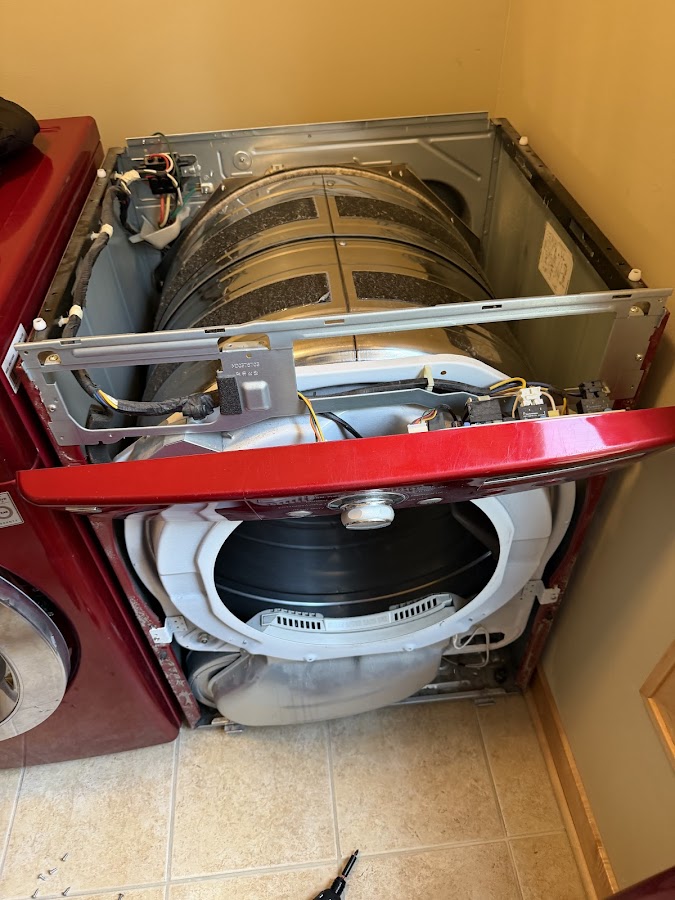 SERVICE MATTERS Heating & Air & Appliance Repair LLC Appliance Repair Service photo