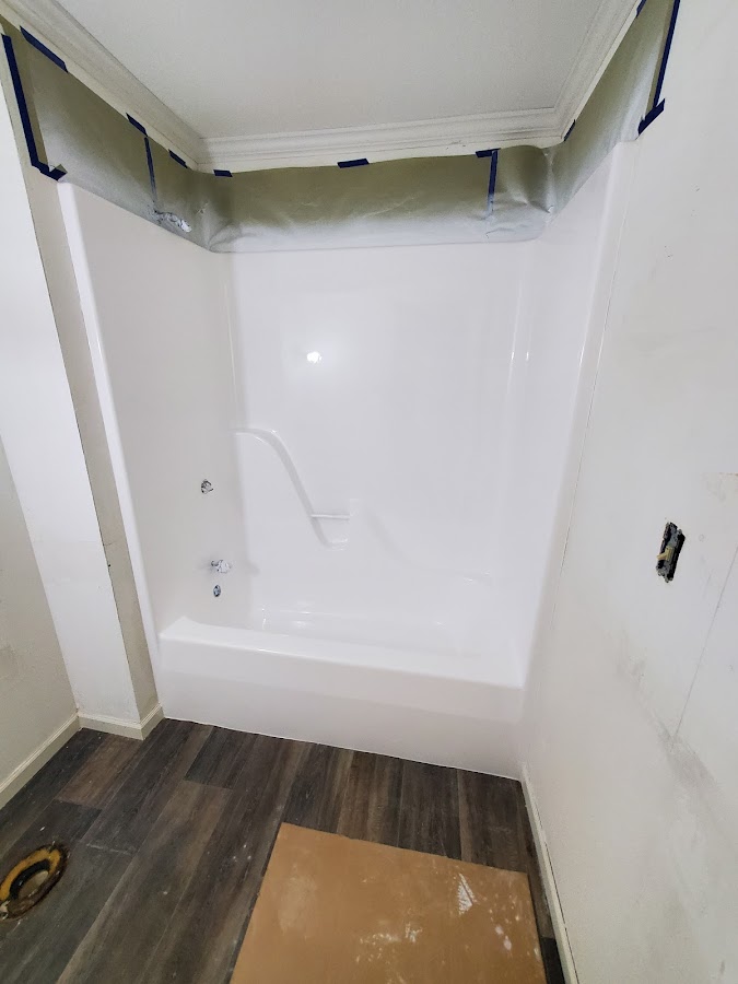 All Surface Tub Repair & Refinishing Fiberglass Repair Service photo
