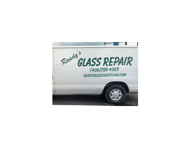 Randys Glass Repair Glass Repair Service photo