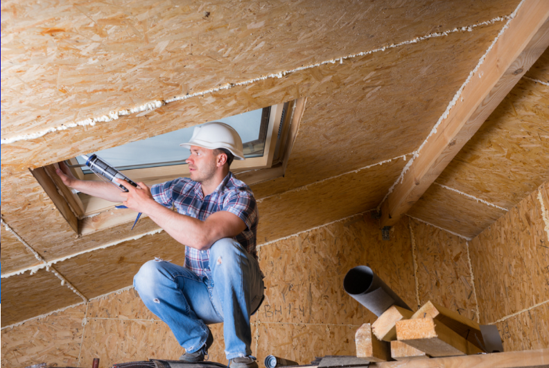 Dakota Caulking, Inc. Waterproofing Service photo