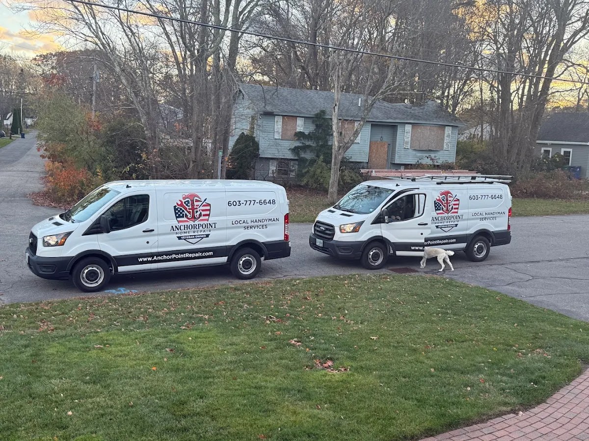 AnchorPoint Home Repair Handyman/ Handywoman/ Handyperson photo