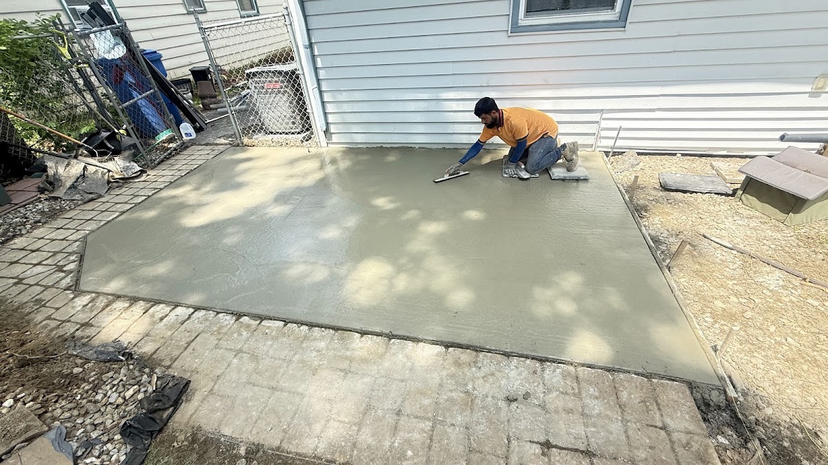 Azteca Masonry and Construction Concrete Contractor photo