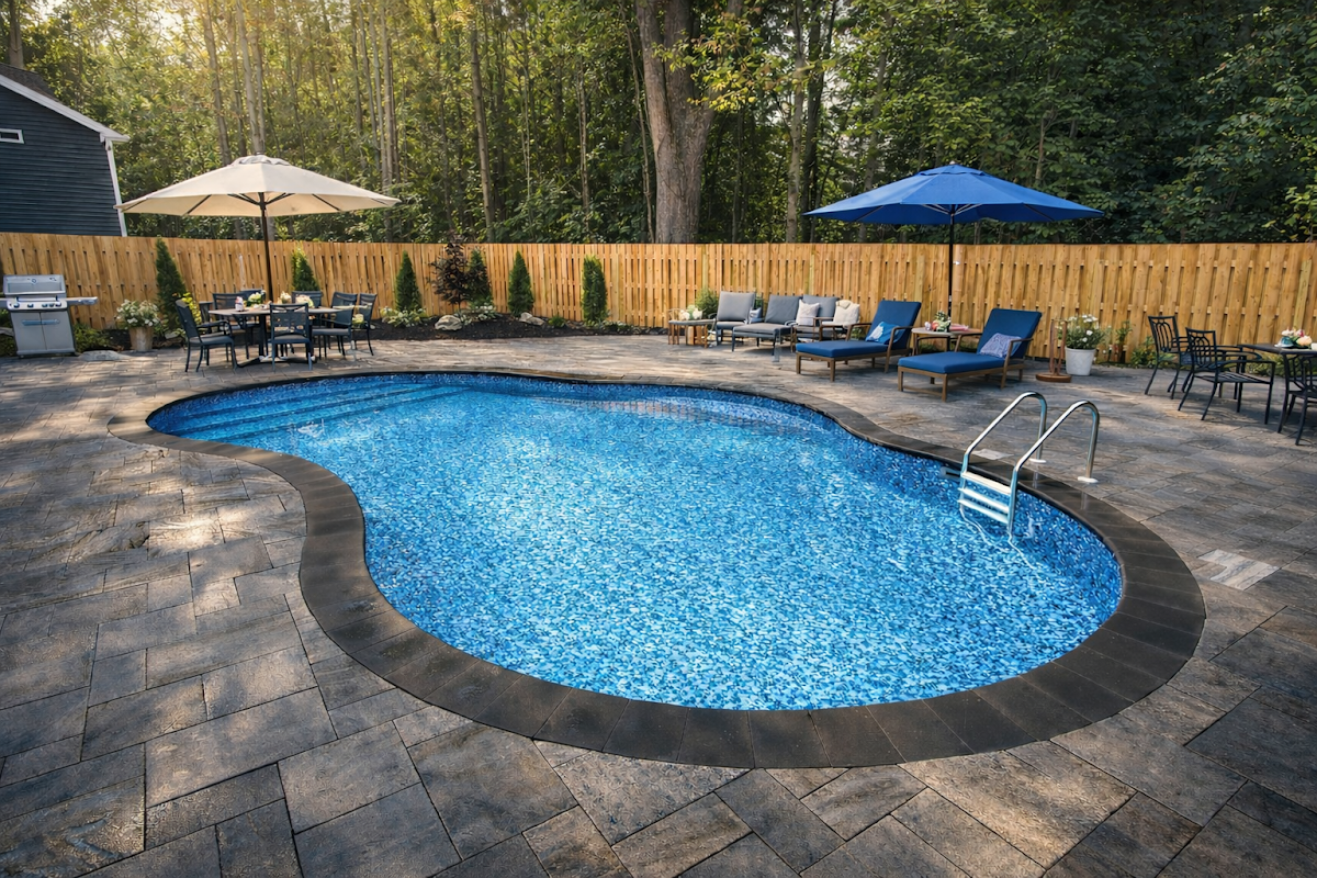 Swimm Landscape Landscaper photo
