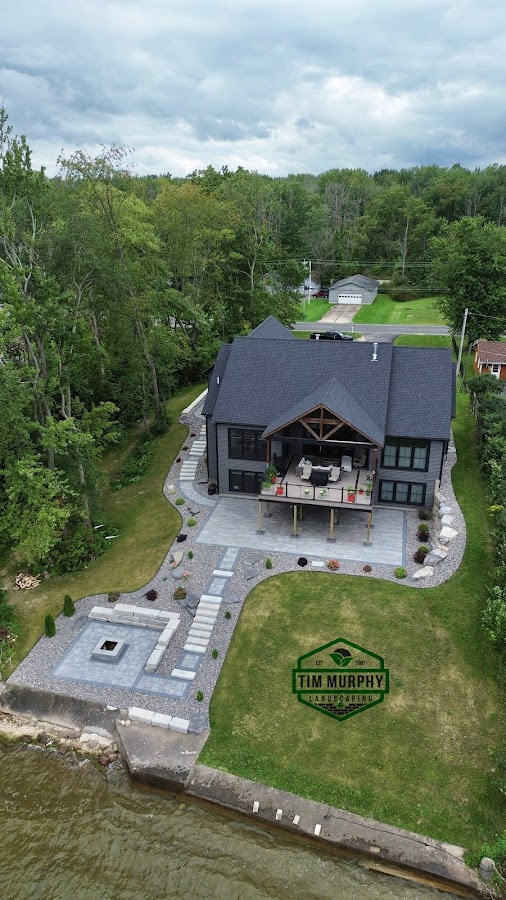 Tim Murphy Landscaping Landscaper photo