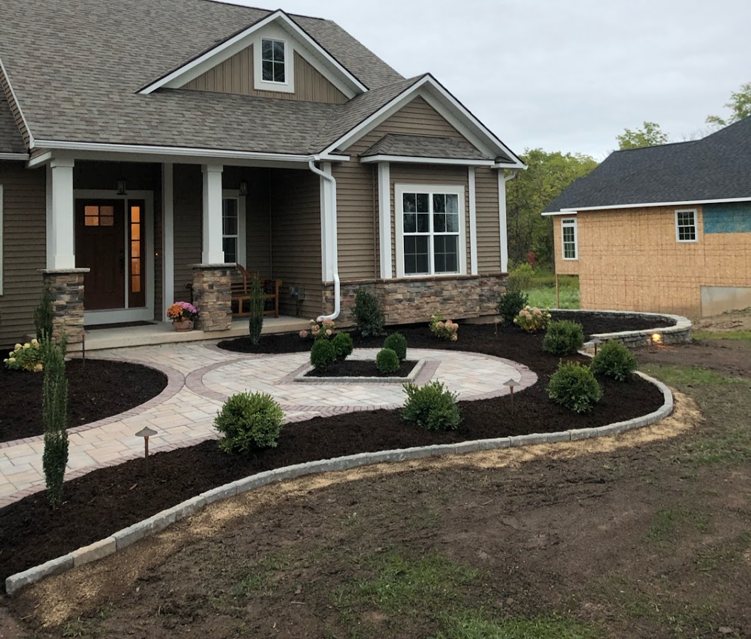 Garrison Companies Landscaper photo