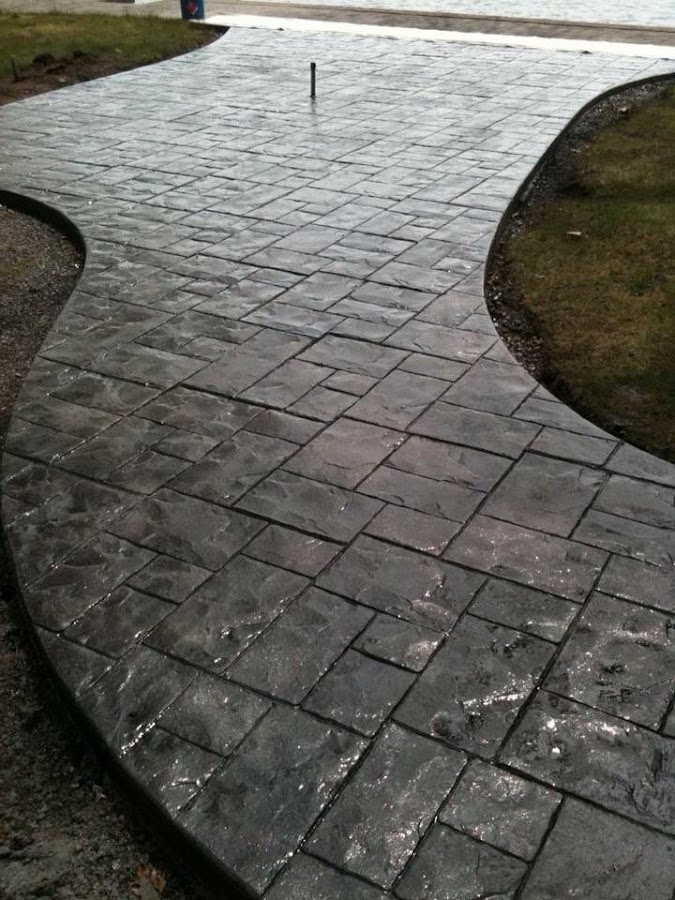 Blue Collar Residential Concrete Concrete Contractor photo