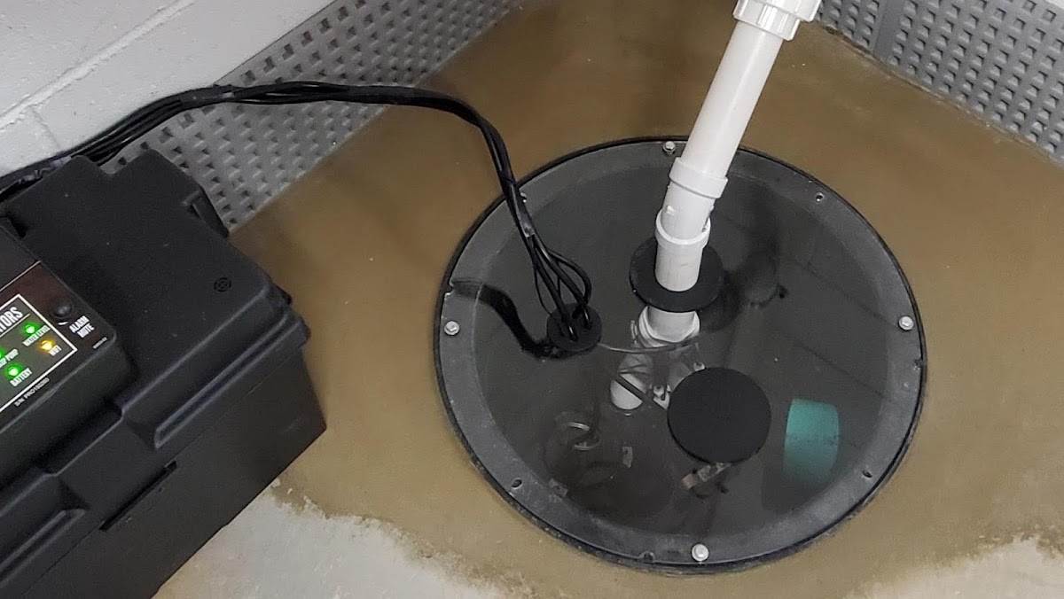 Summit Basement Company Waterproofing Service photo