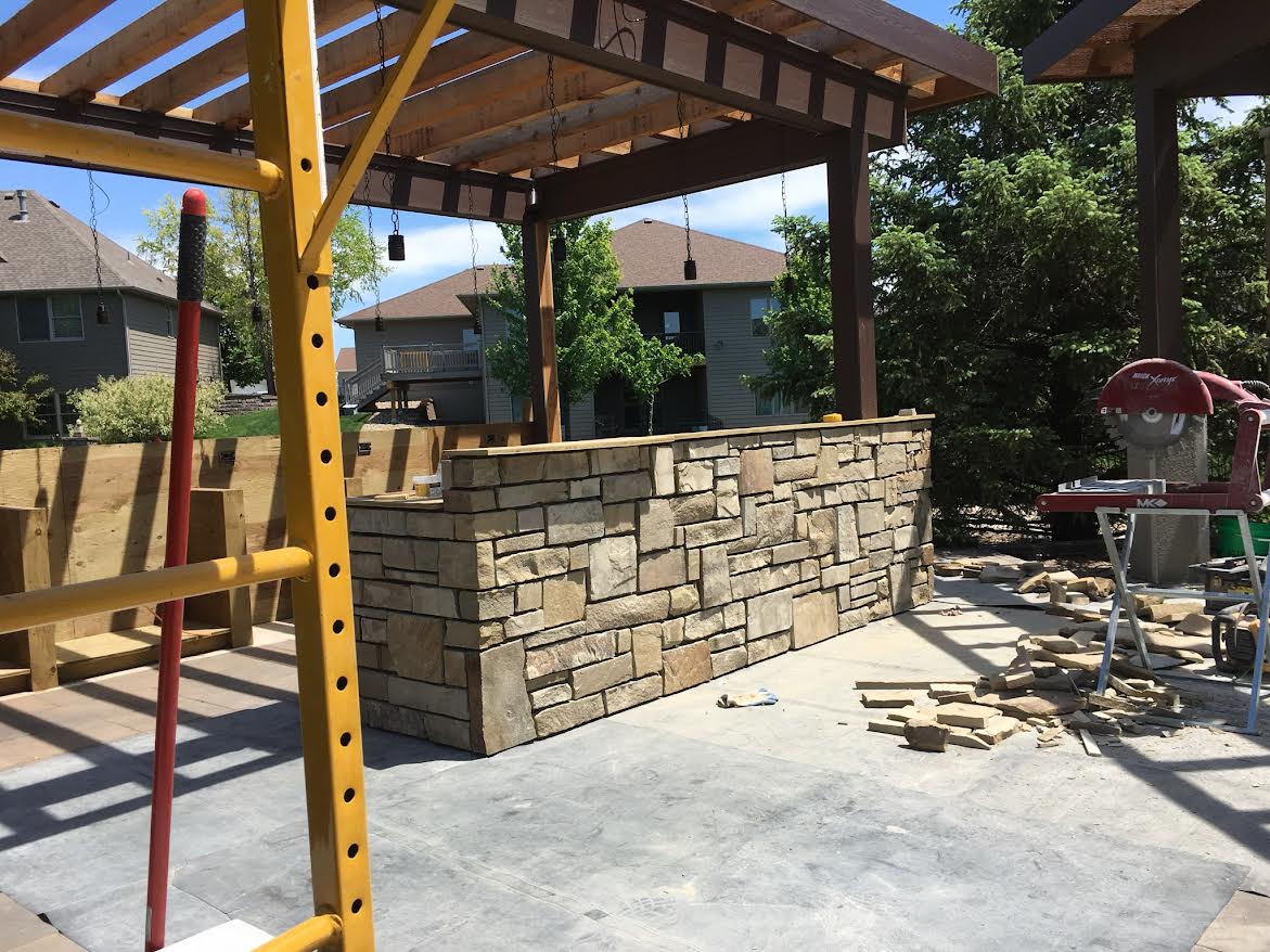 Young Masonry Sioux Falls Masonry Contractor photo