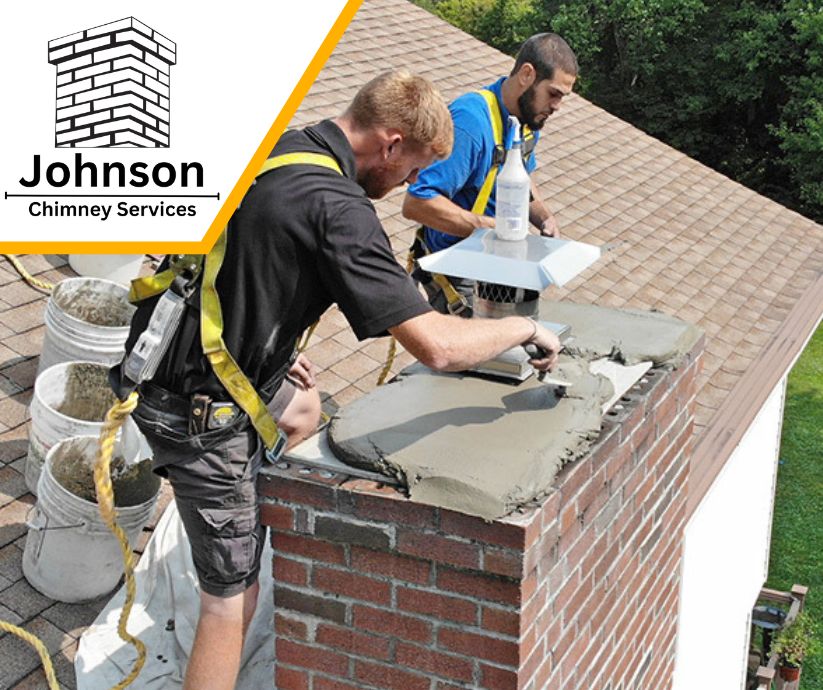 Johnson Chimney Company Austin, TX | Chimney Sweep Chimney Sweep photo