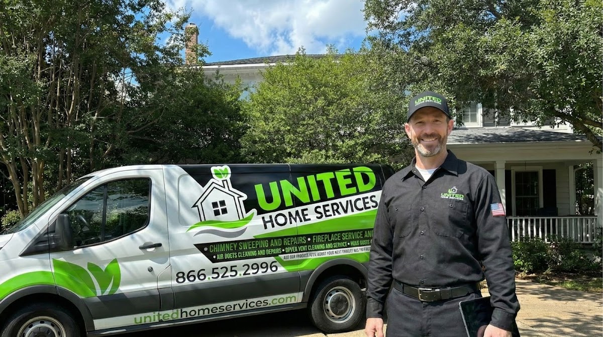 United Home Services Air Duct Cleaning Service photo