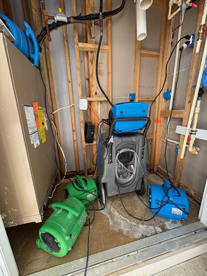 Total Home Rescue - Water Damage Restoration Service Water Damage Restoration Service photo