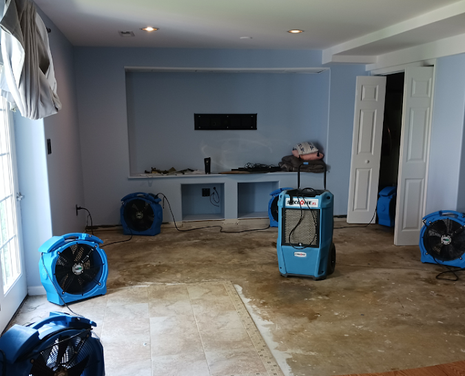 Paragon Property Restoration Water Damage Restoration Service photo