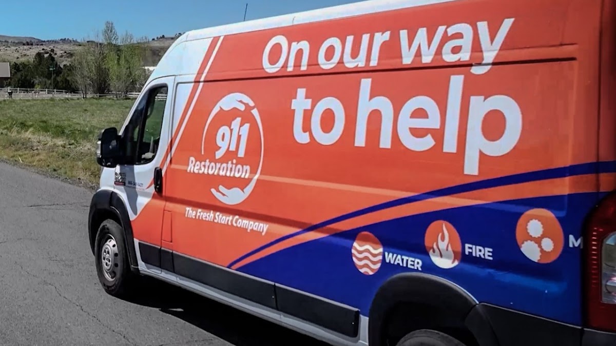 911 Restoration of Washington DC Water Damage Restoration Service photo