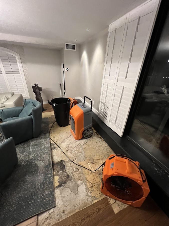 Water Damage DMV Water Damage Restoration Service photo