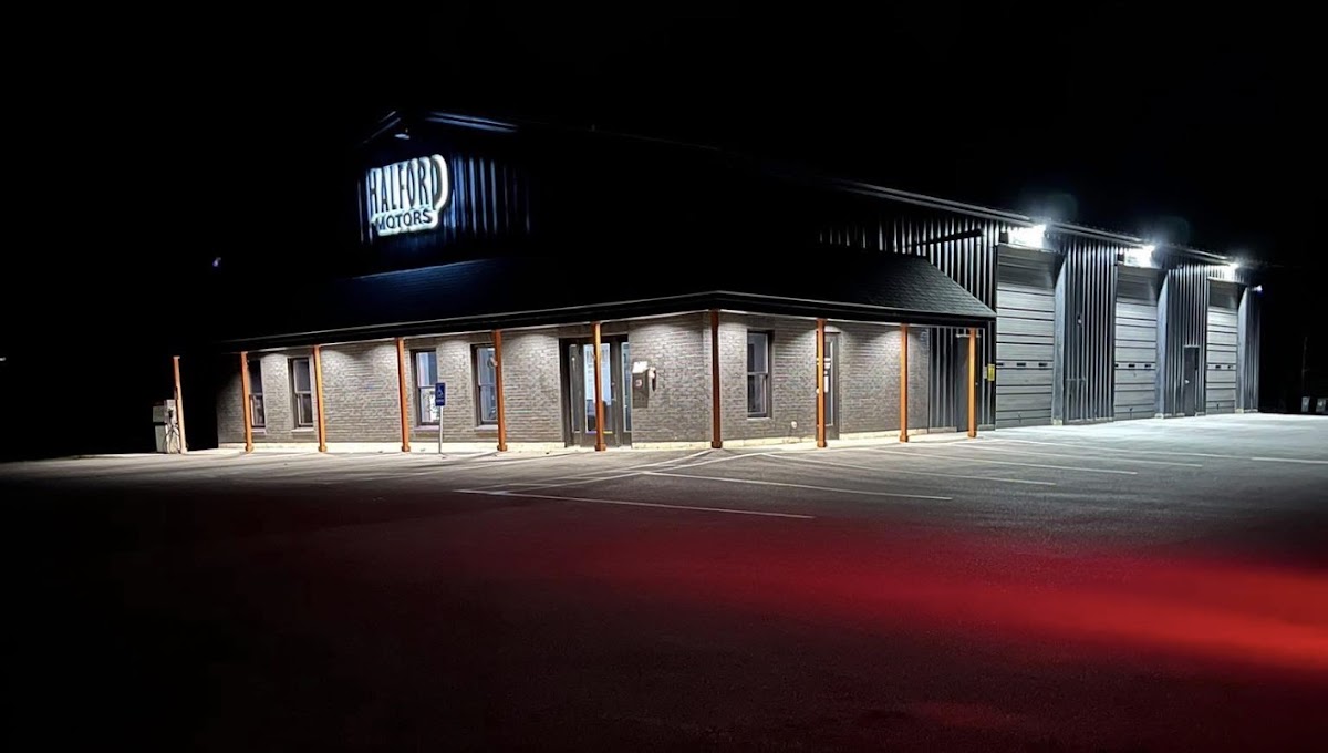 Halford Motors Inc Auto Repair Shop photo