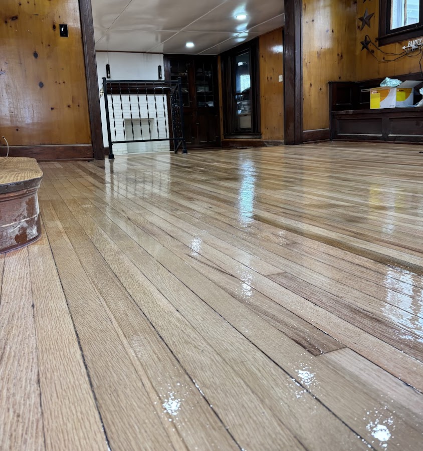 Legacy Floor Care LLC Floor Refinishing Service photo