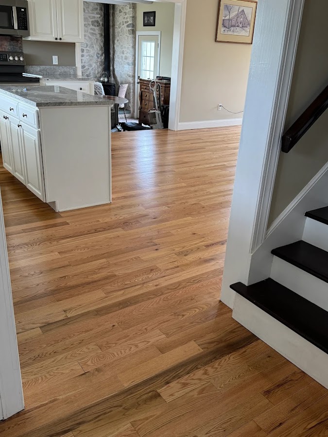 Don Kuestner's Hardwood Floors Wood Floor Refinishing Service photo