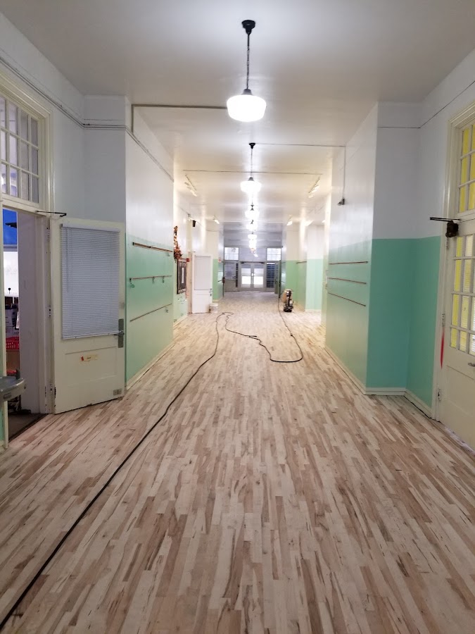 River Valley Hardwood Flooring Plus llc. Wood Floor Refinishing Service photo