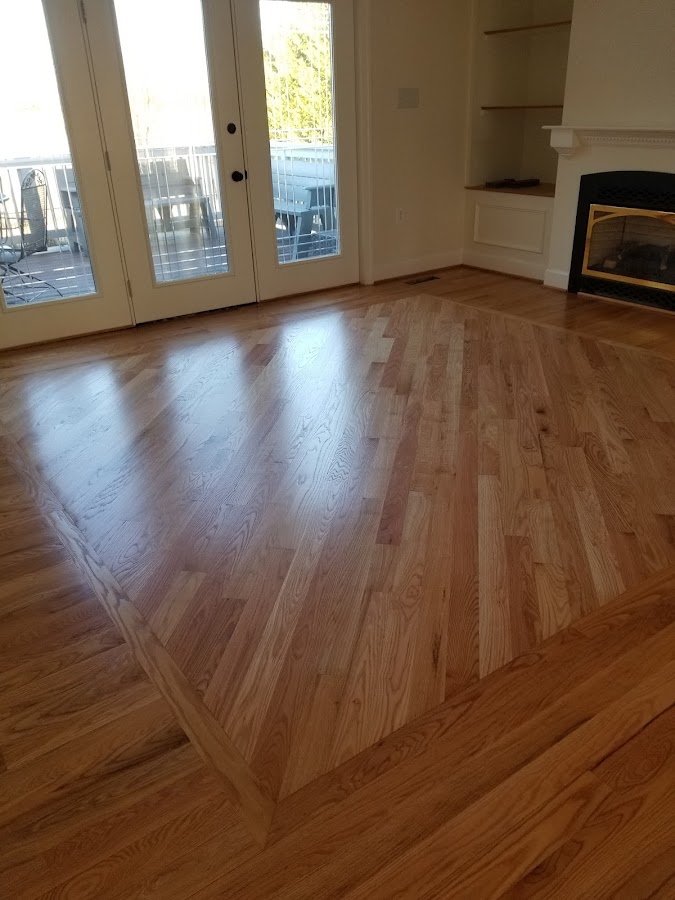 Masters Flooring Floor Refinishing Service photo