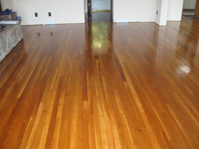 Morgantown Hardwood Floor Refinishing Company Floor Refinishing Service photo