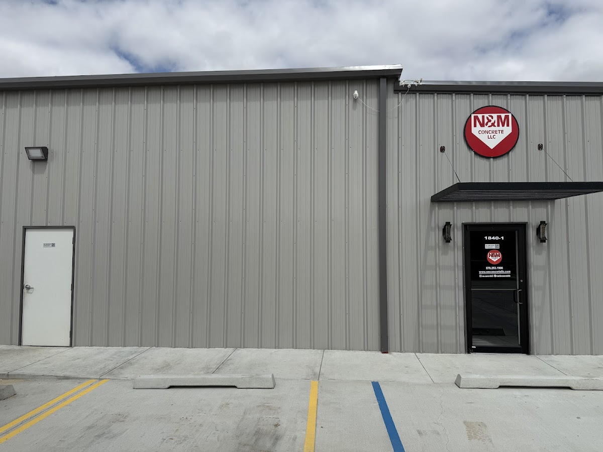 N & M Concrete LLC Concrete Contractor photo
